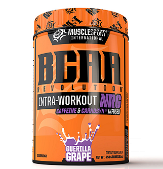 BCAA Th MS muscle sport