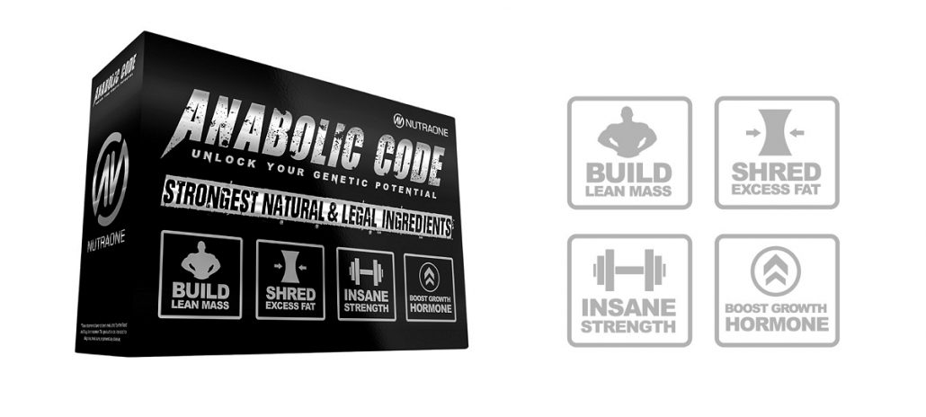 Anabolic Code Anabolic Code