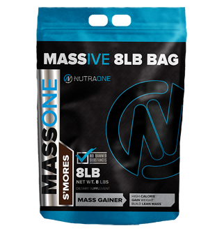 MassONE protein powder, amino acids