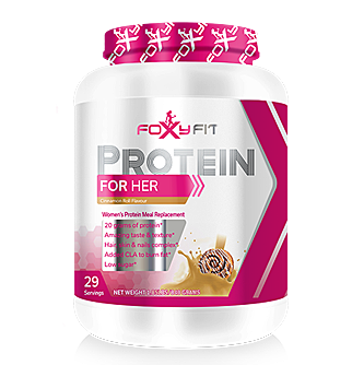 Protein for Her Protein for Her