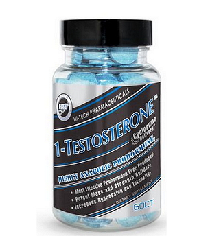 1-testosterone