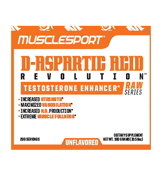 D-Aspartic Acid Revolution™ D-Aspartic Acid Revolution™