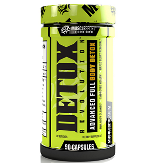 Detox Revolution Detox Revolution