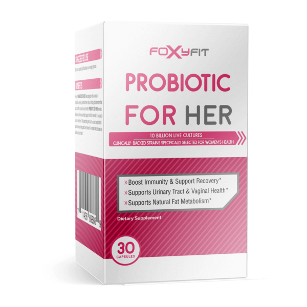 ProbioticForHer
